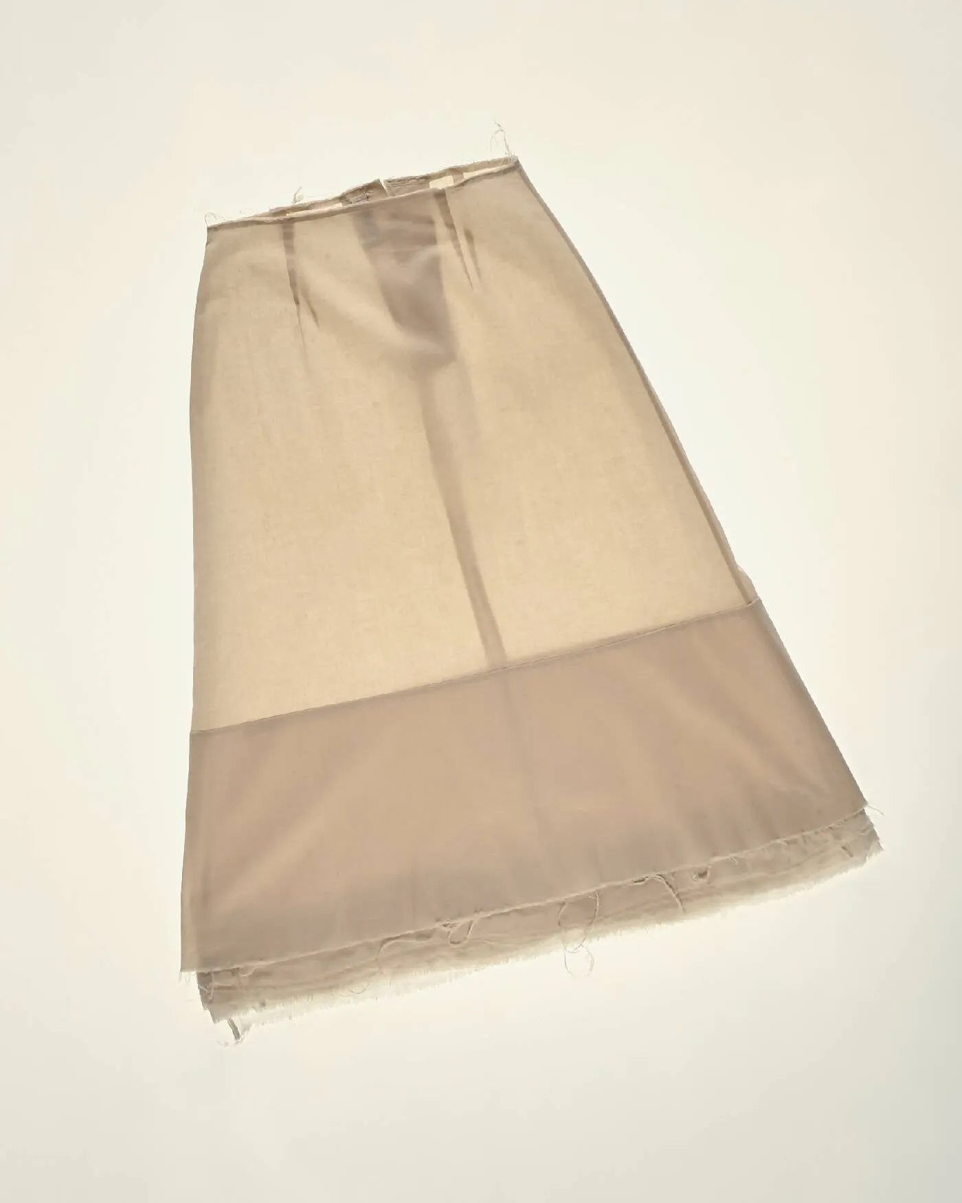 003-26 Layered Skirt