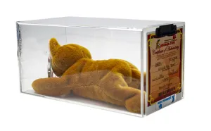 Authenticated Beanie Baby: 3rd Generation All Gold Nip - MWMT