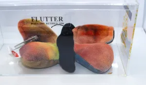 Authenticated Beanie Baby: 3rd Generation Flutter the Butterfly - Actual Photo 11159