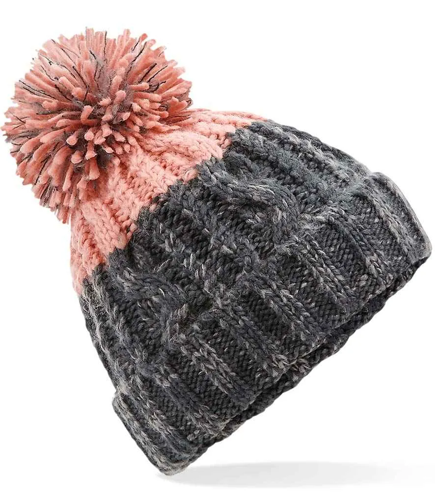 Beechfield Apres Beanie | Multicolor | One Size