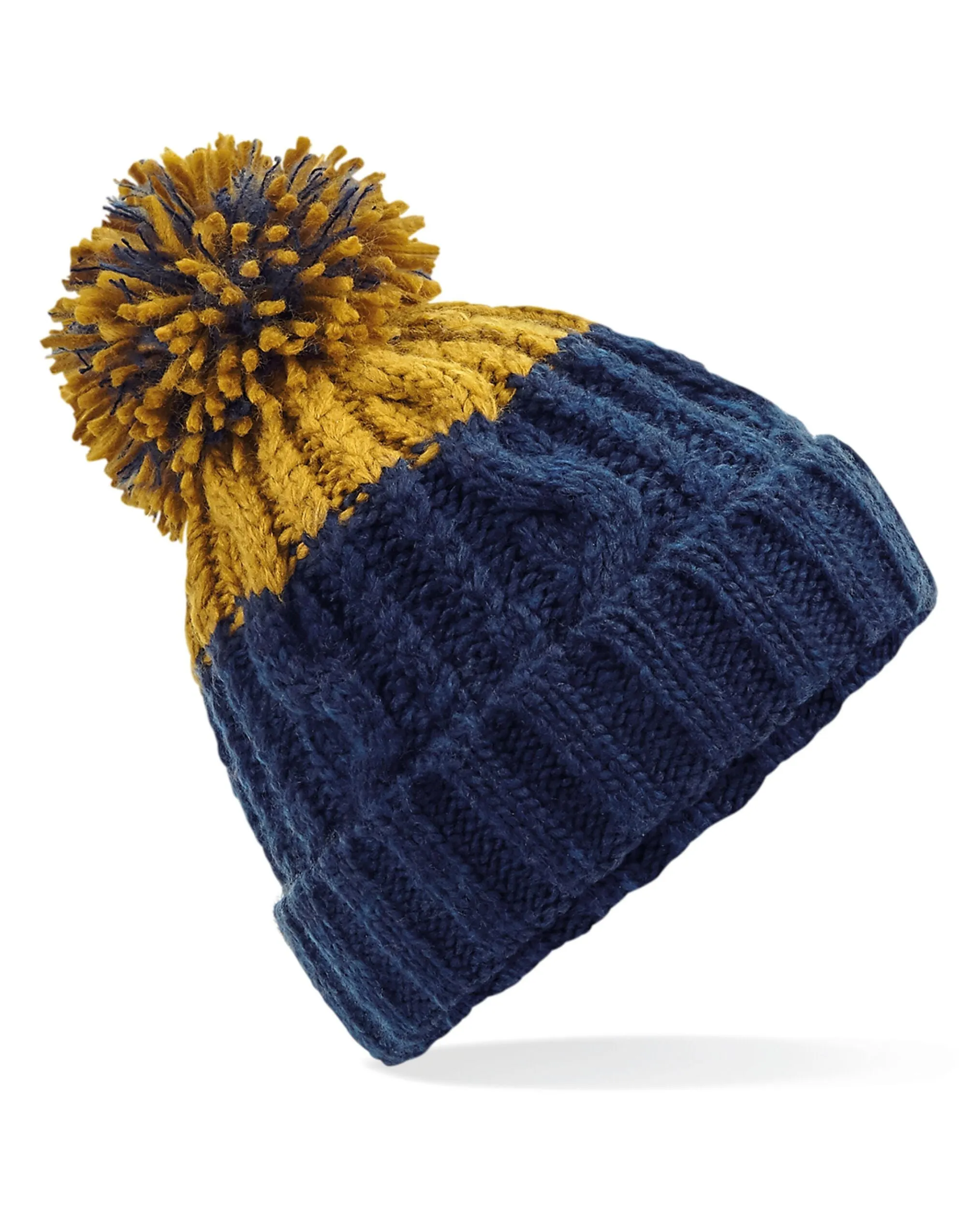 Beechfield Apres Beanie | Multicolor | One Size