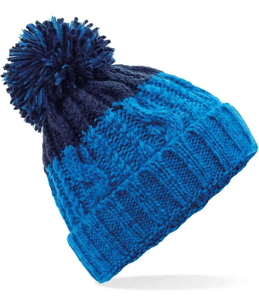 Beechfield Apres Beanie | Multicolor | One Size