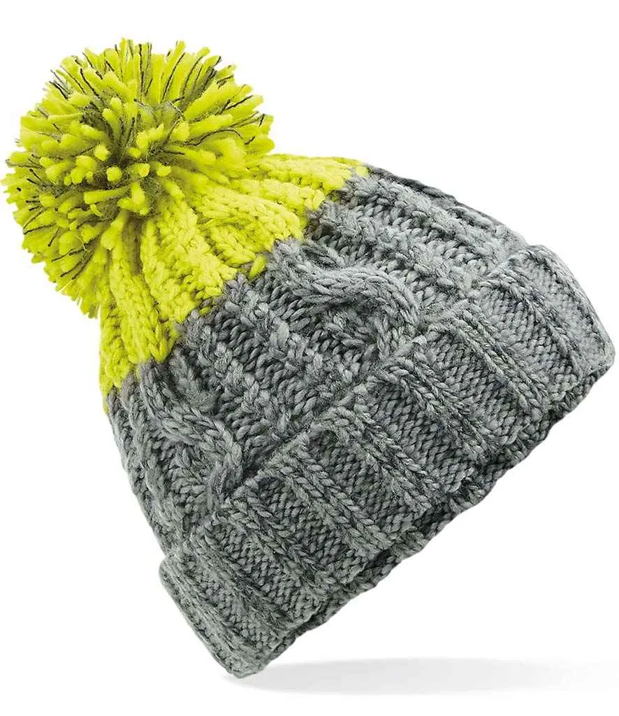 Beechfield Apres Beanie | Multicolor | One Size