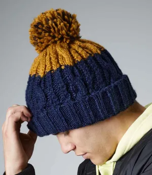 Beechfield Apres Beanie | Multicolor | One Size