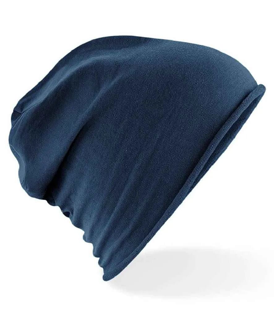 Beechfield Jersey Beanie | Multicolor | One Size