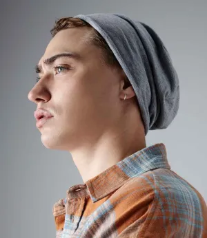 Beechfield Jersey Beanie | Multicolor | One Size