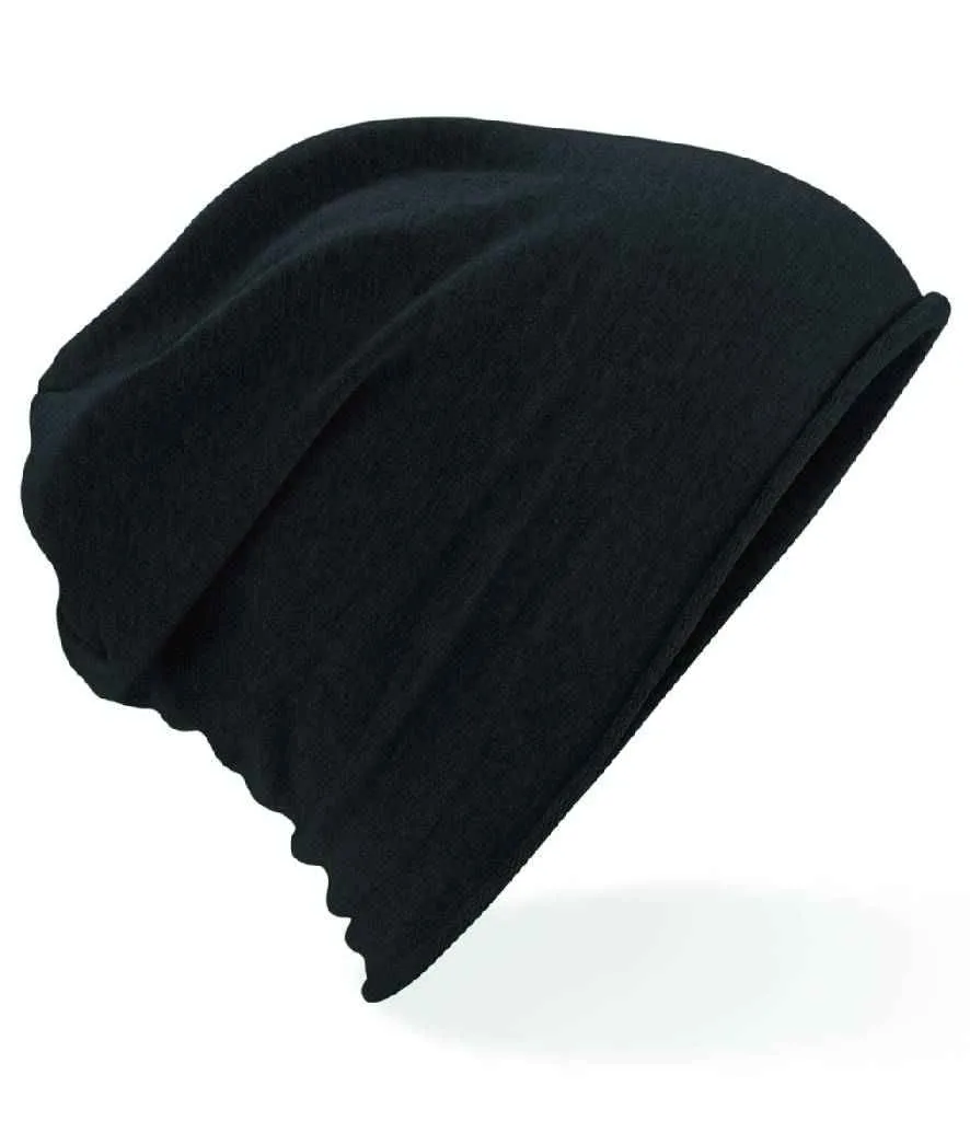Beechfield Jersey Beanie | Multicolor | One Size
