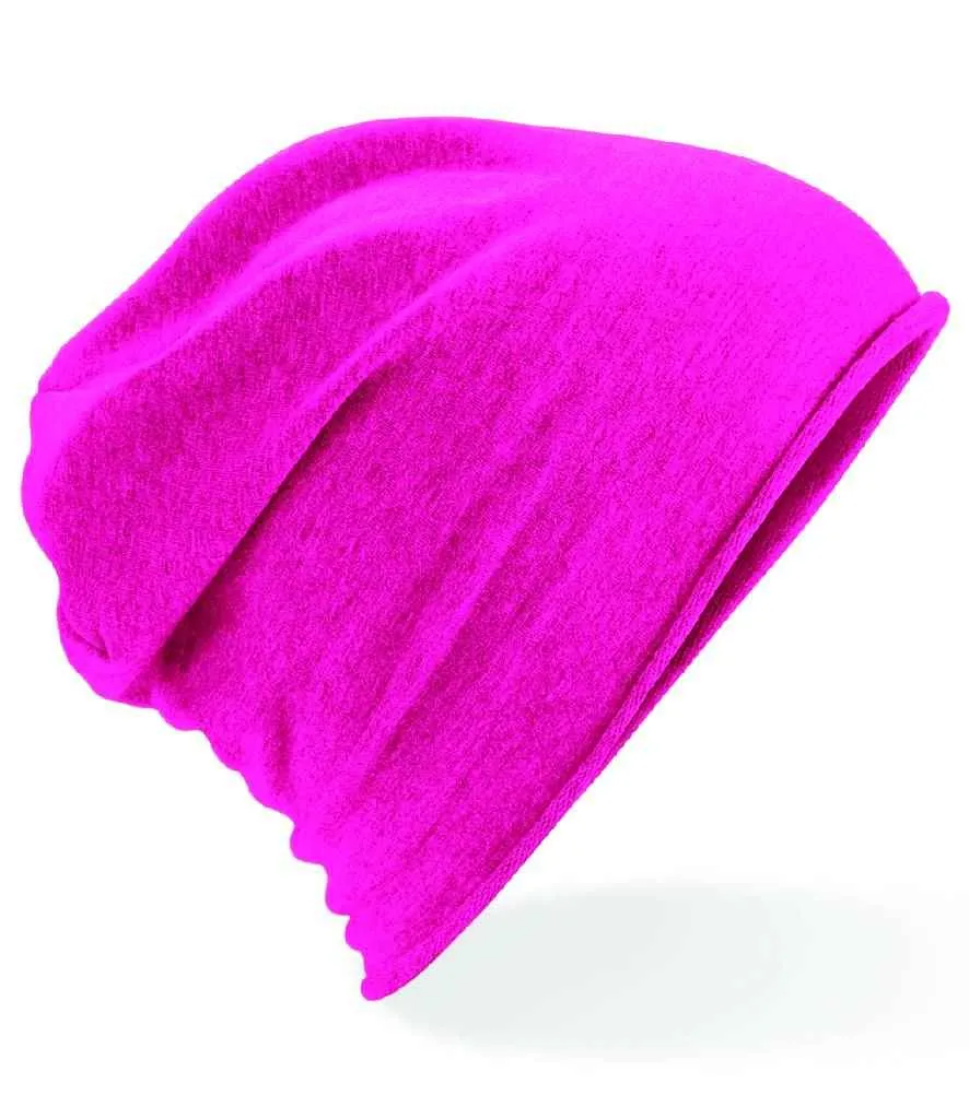 Beechfield Jersey Beanie | Multicolor | One Size
