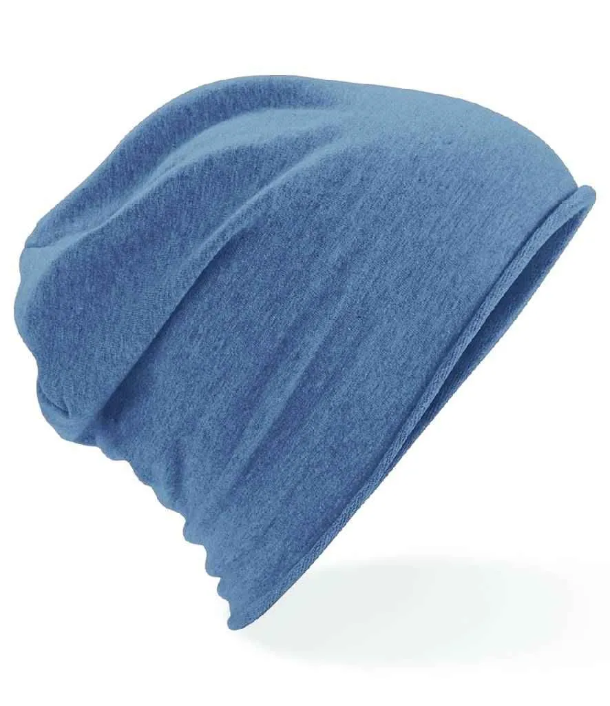 Beechfield Jersey Beanie | Multicolor | One Size