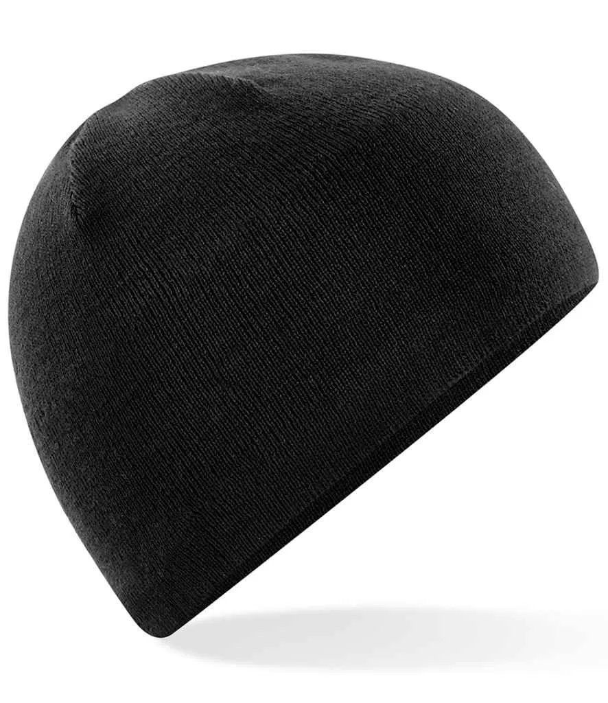 Beechfield Water Repellent Active Beanie | Two Color | One Size