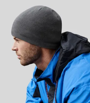 Beechfield Water Repellent Active Beanie | Two Color | One Size