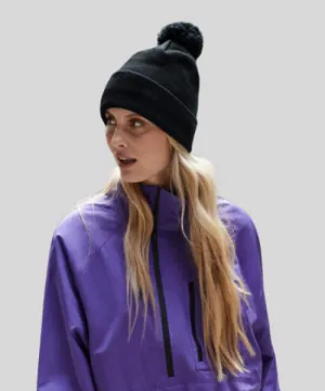 Beechfield Water Repellent Thermal Snowstar® Beanie | Multicolor | One Size