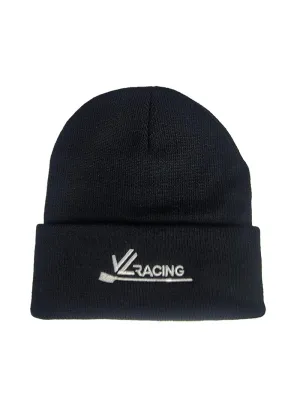 Black Logo Beanie