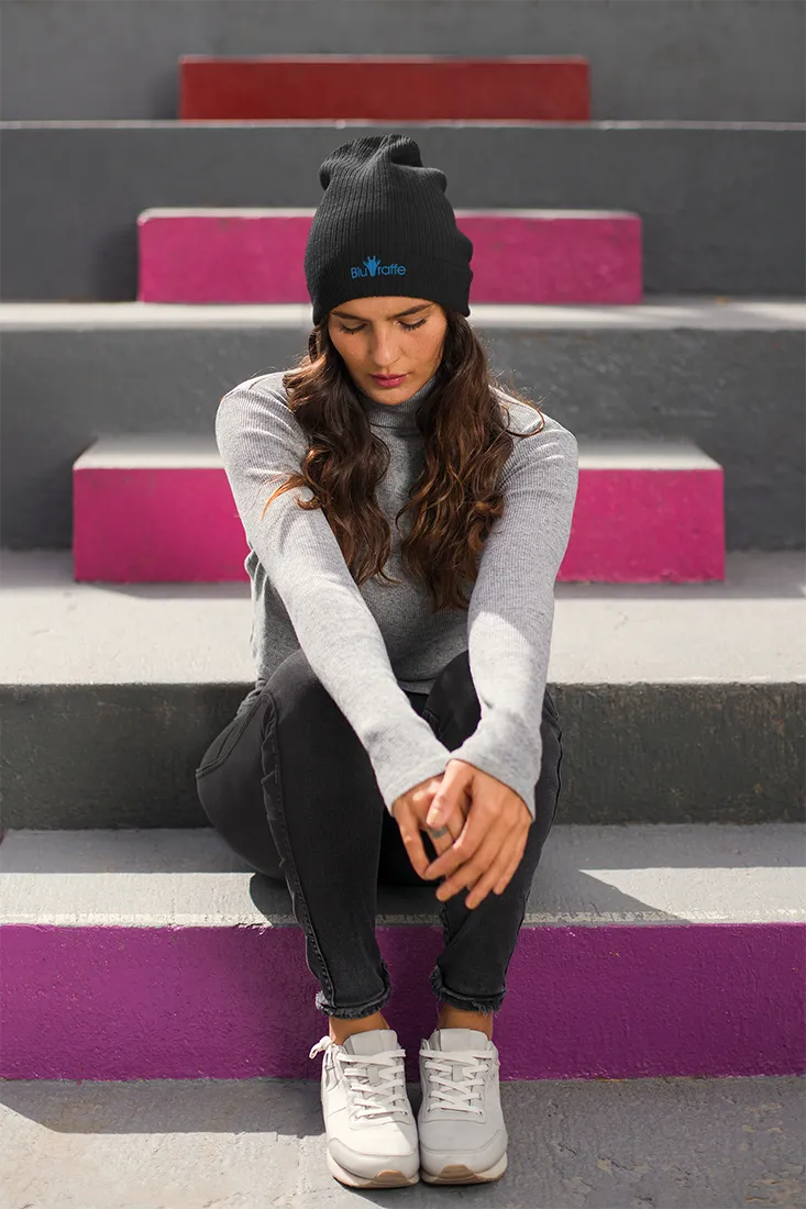 Bluraffe Cuffed Beanie