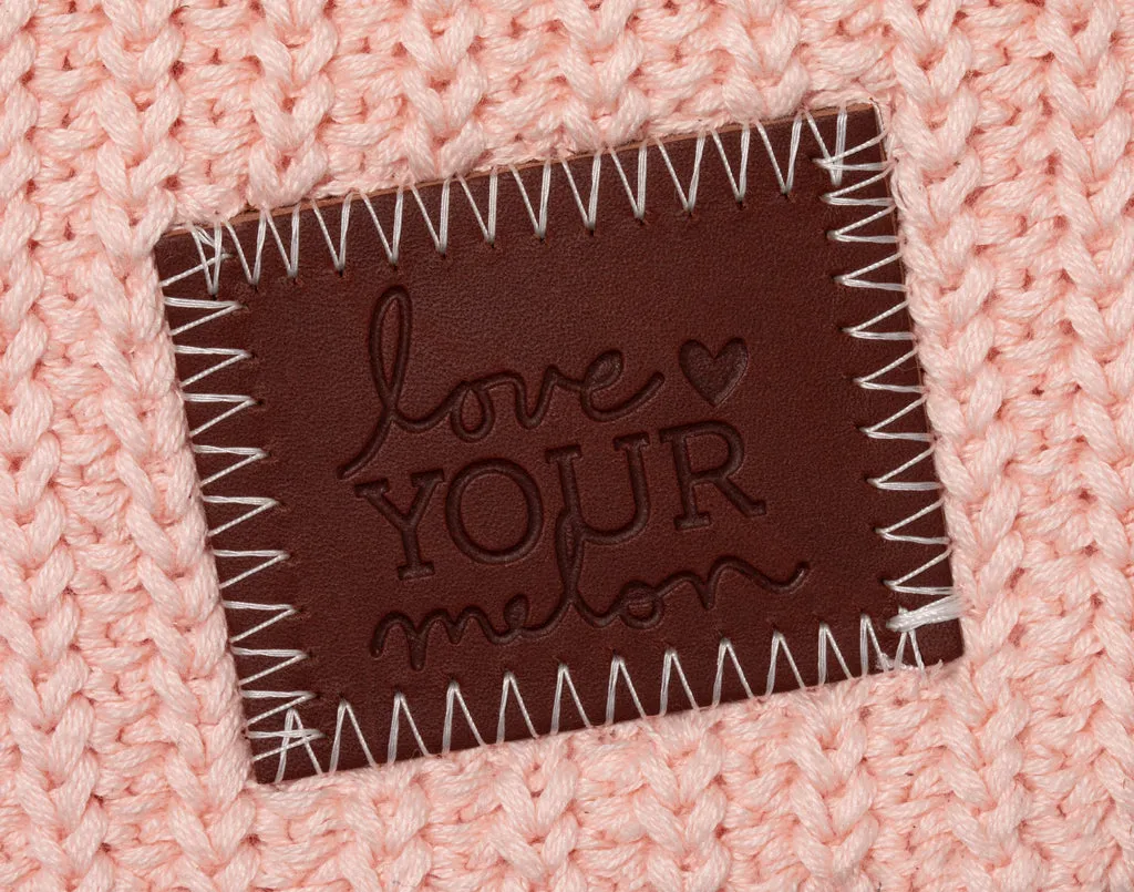 Blush Beanie