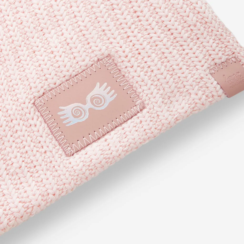 Blush Luna Lovegood Beanie