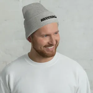 #BoostedGang Car Beanie
