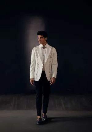 Brick by Brick Tux