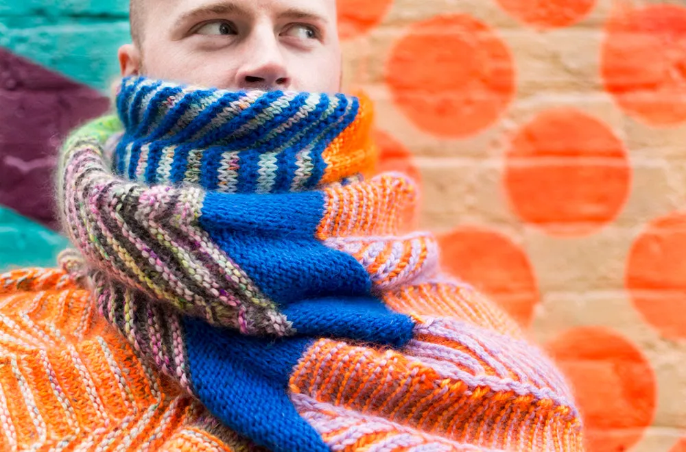 Building Blocks Scarf
