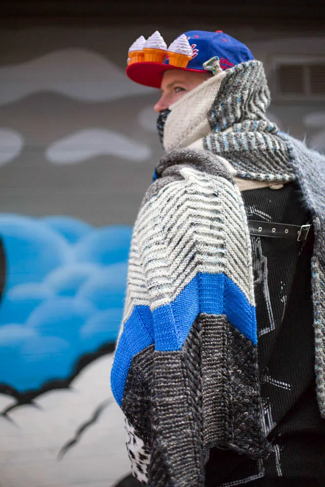 Building Blocks Scarf