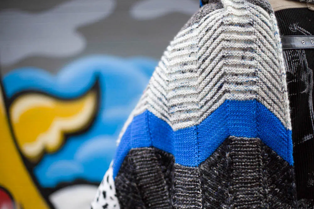 Building Blocks Scarf