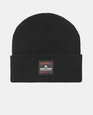 Carhartt WIP - Field Beanie - Black