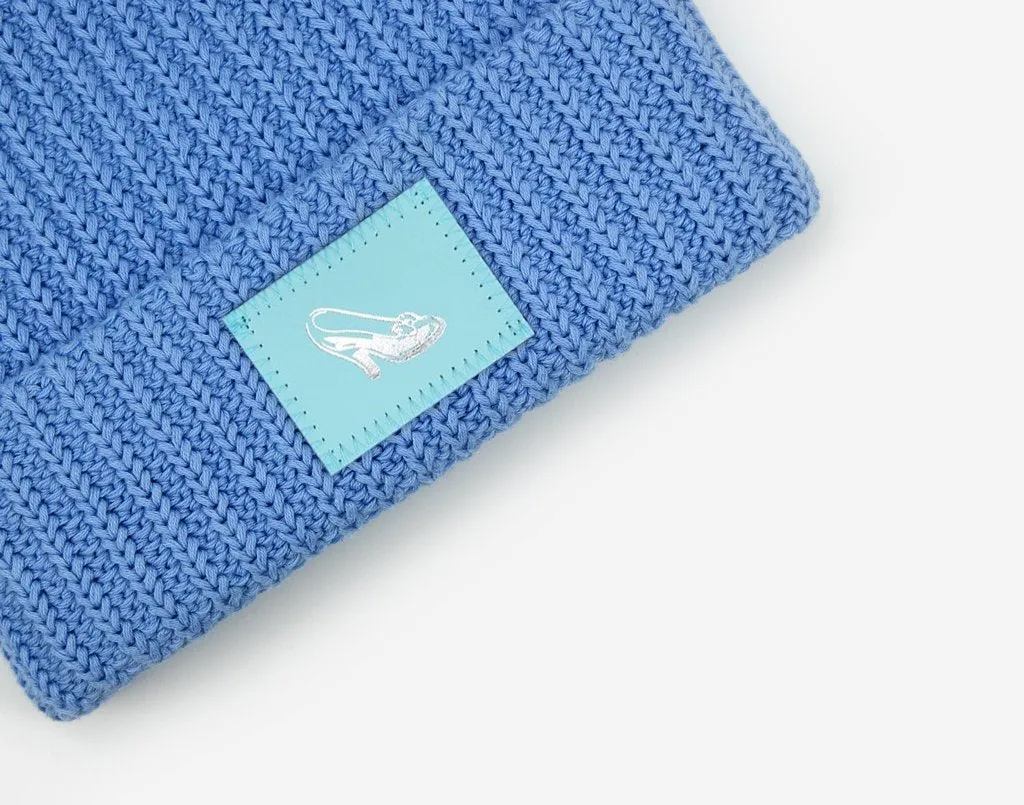 Cinderella Pom Beanie