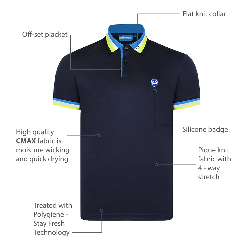 Cmax Carmine Polo