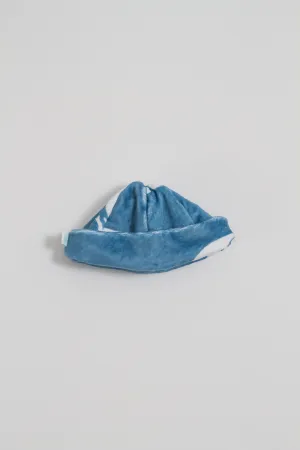 Coastal Blue Elephant Beanie