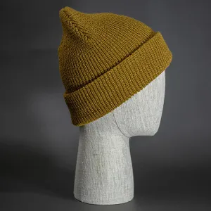 Custom Embroidery - BROOKLYN BEANIE