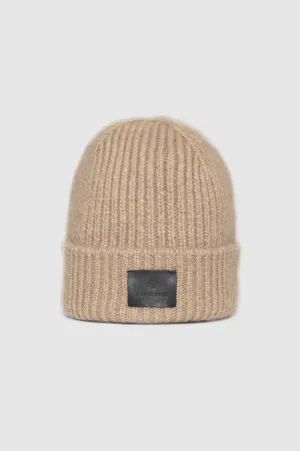 Elia Beanie - Camel