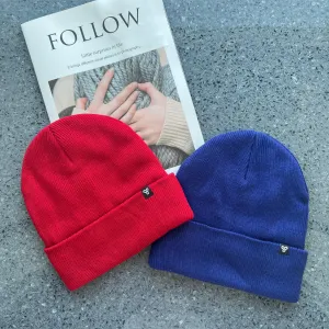 Euston Peak Beanie