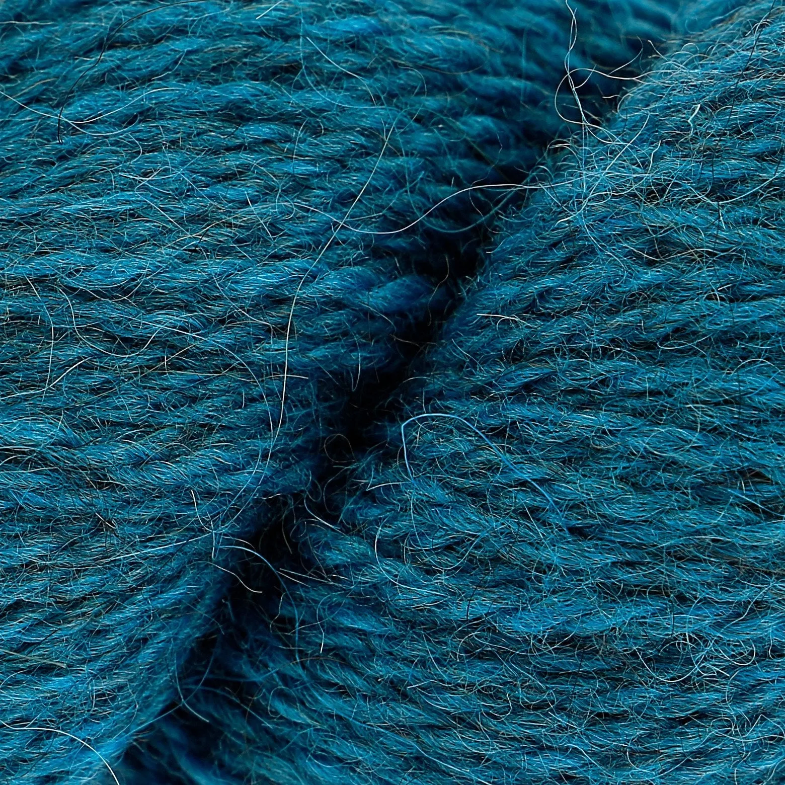 Fern Beanie - Knitting Kit