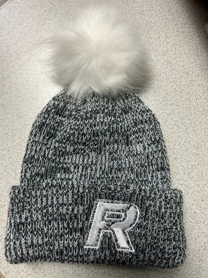 Fremont Ross Soccer 2024 Pom Beanie P604K