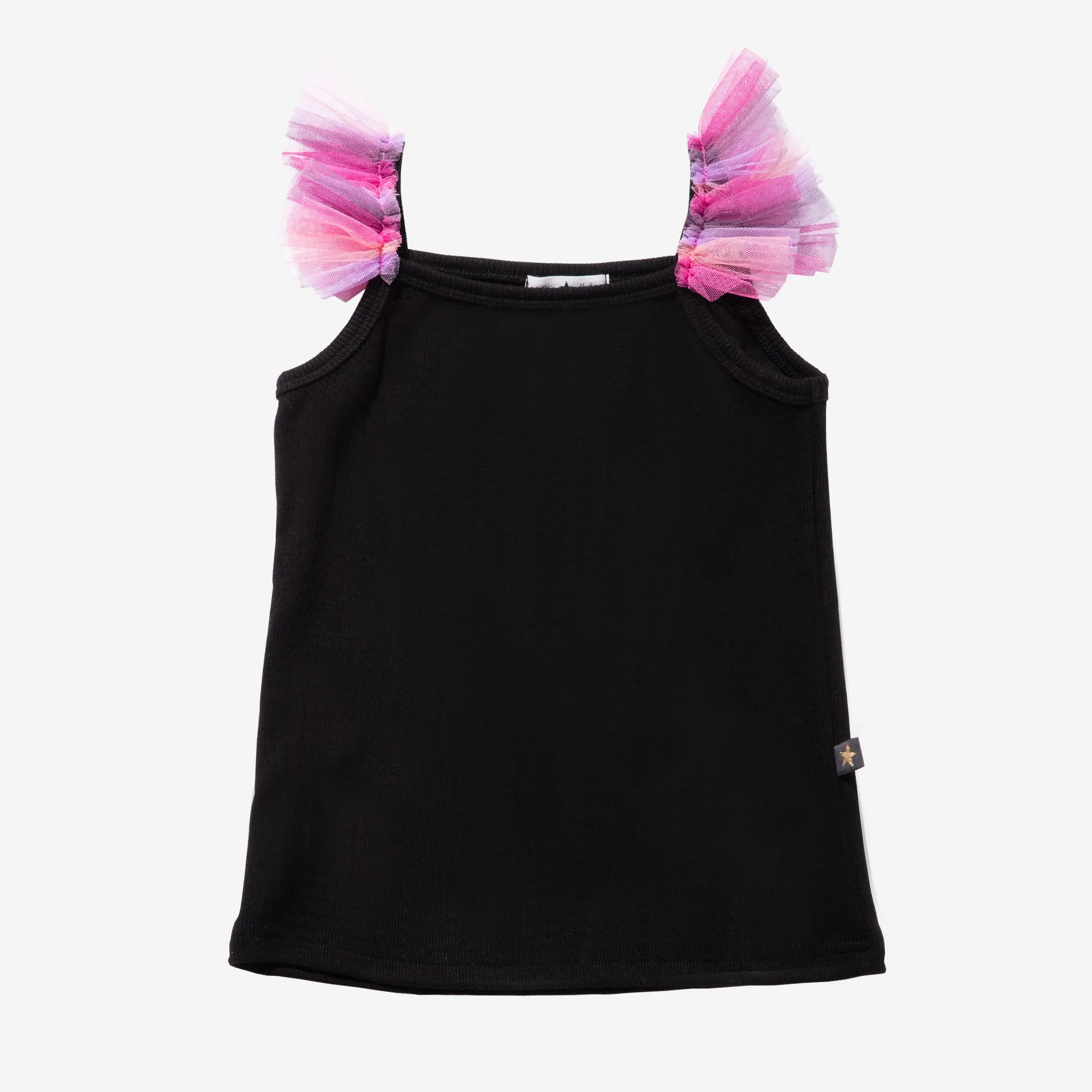 Frill Wave Set