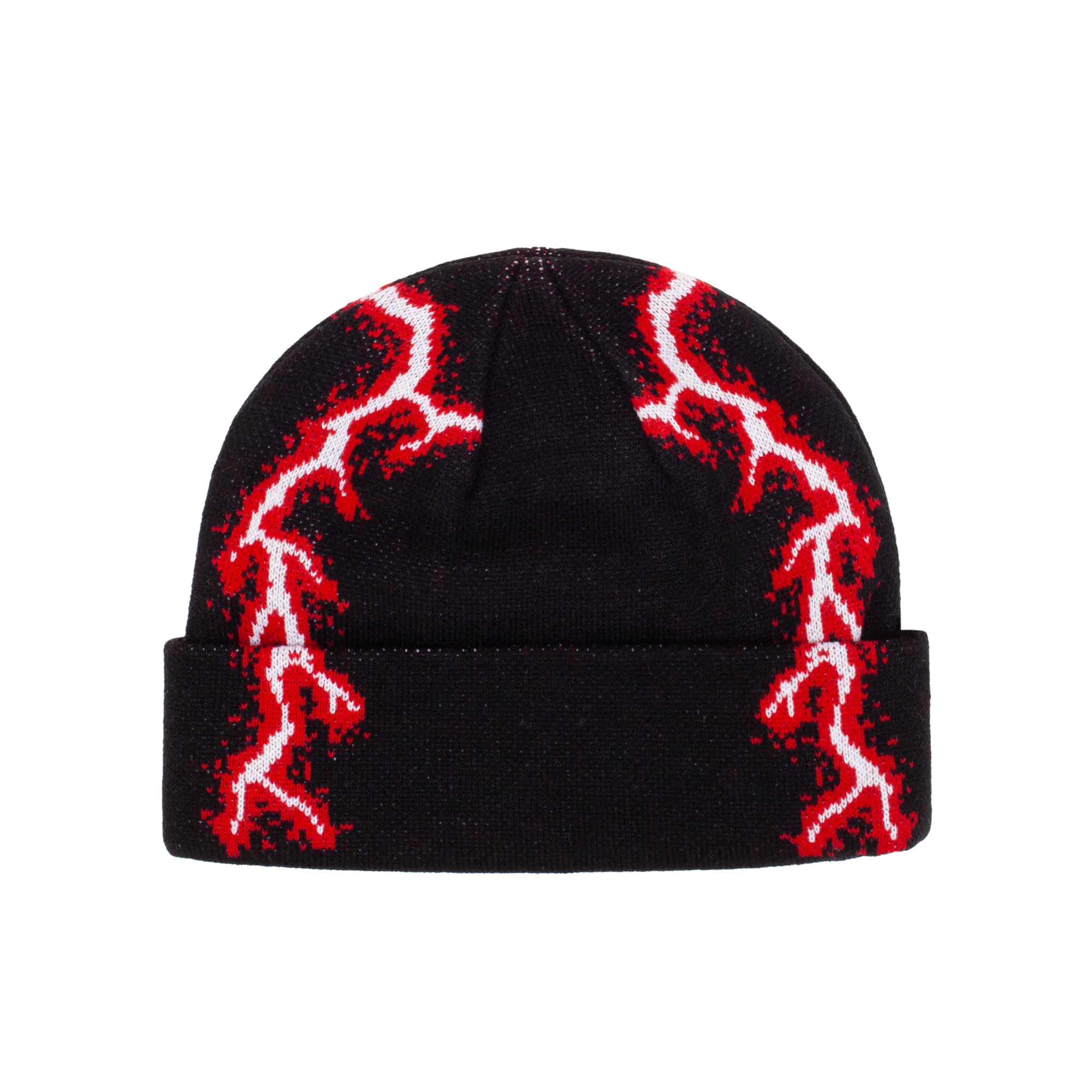 Hockey Lightning Beanie