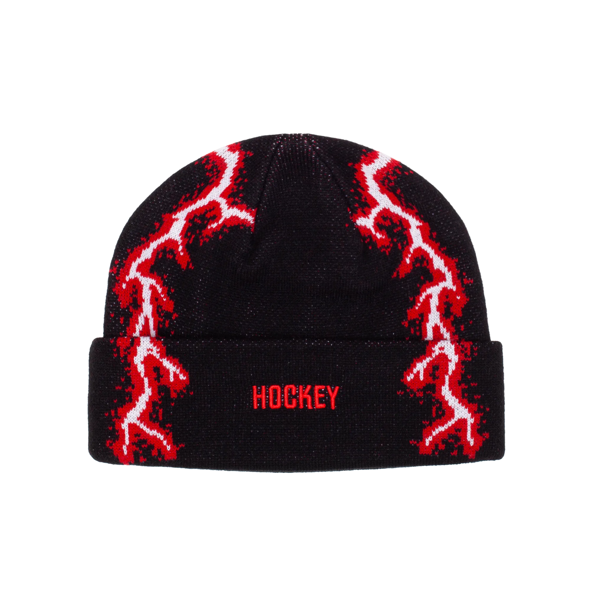 Hockey Lightning Beanie