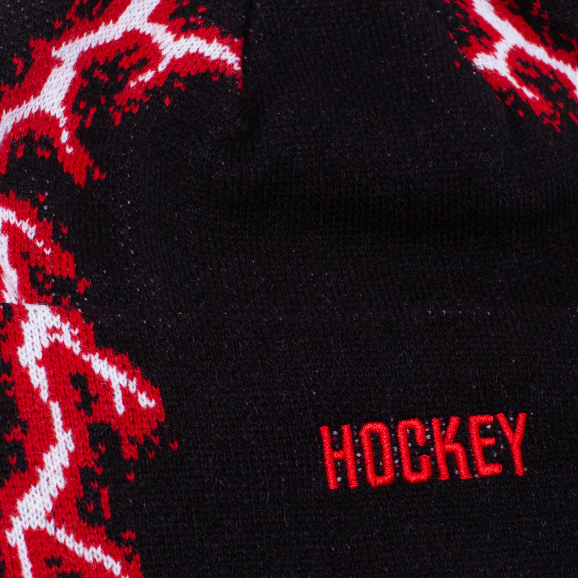 Hockey Lightning Beanie