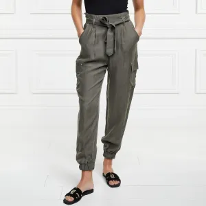 Holland Cooper Curpo Cargo Pant in Khaki