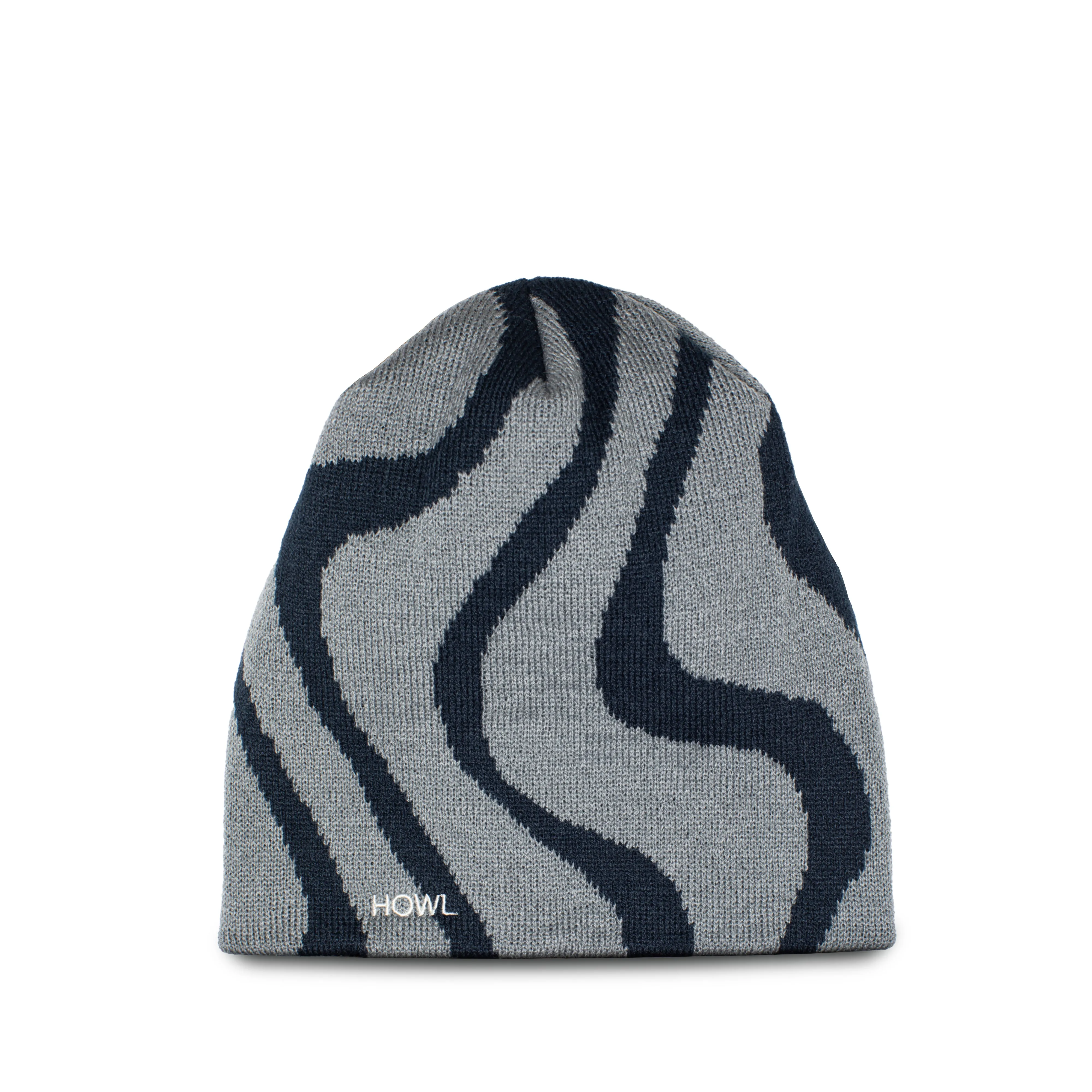 HOWL No Flap Beanie