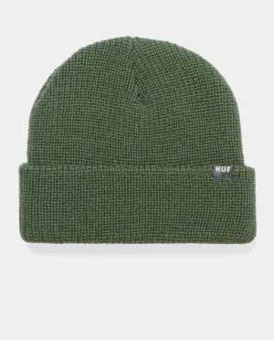 Huf - Set Usual Beanie - Olive