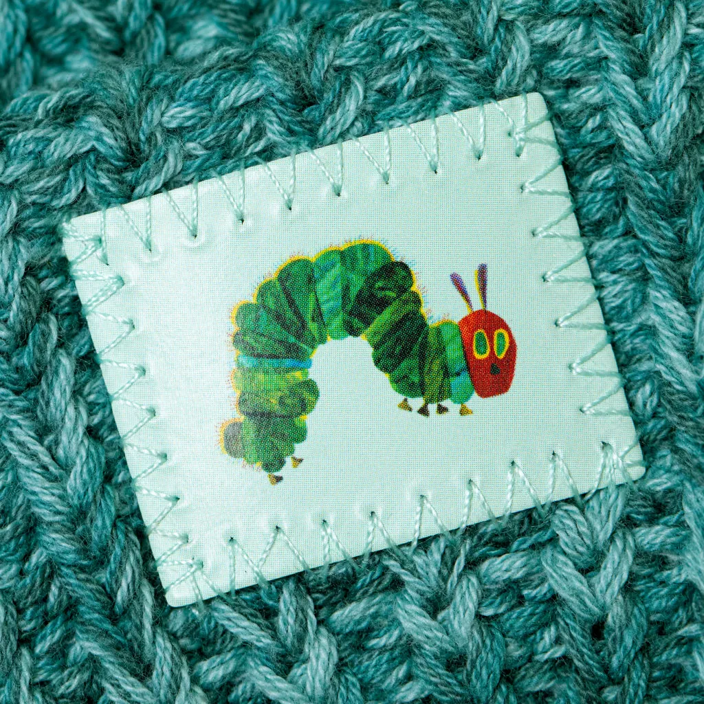 Hungry Caterpillar Baby Pom Beanie   Book
