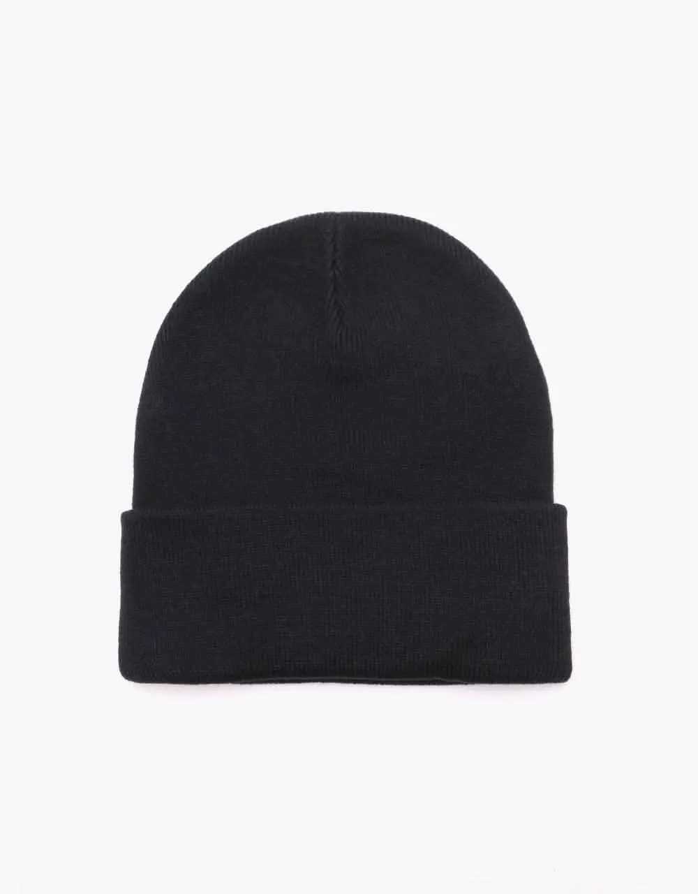 Independent T/C Label Beanie - Black