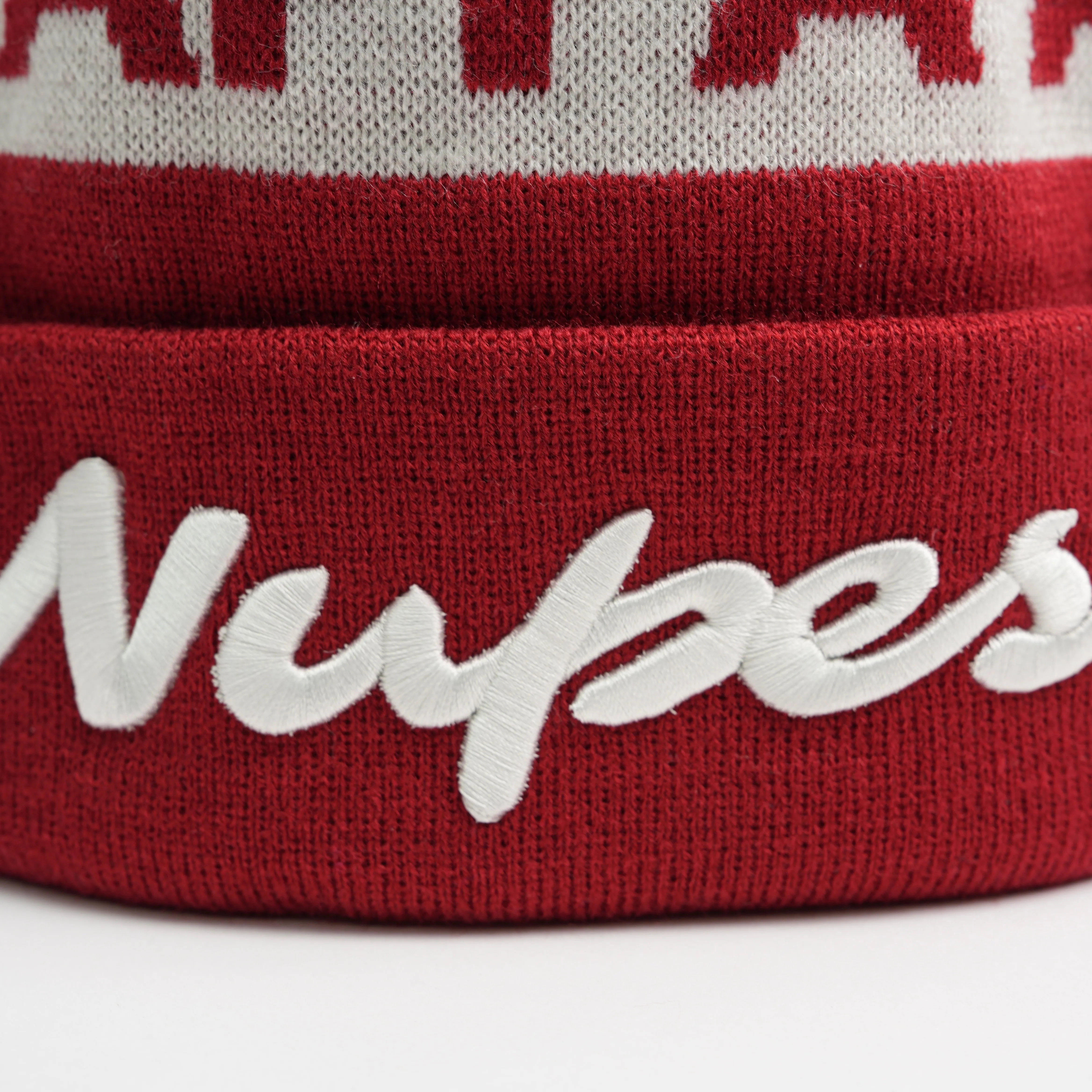 Kappa Alpha Psi “Nupes” Beanie