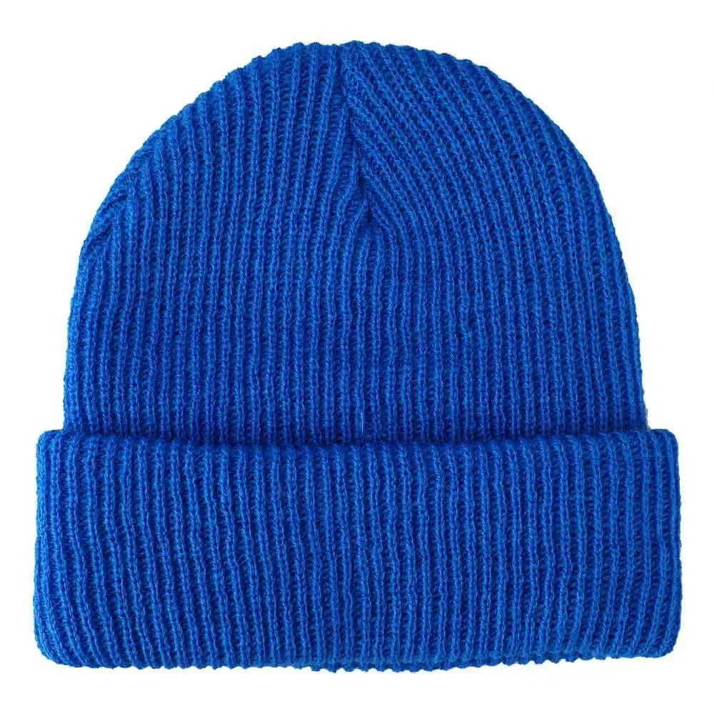 Kirby - Peek-a-Boo Snacks Cuff Beanie Hat (Blue) - Bioworld