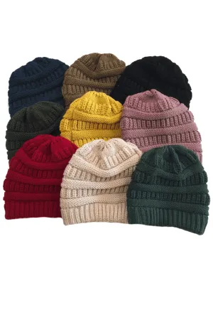 Knit Beanie