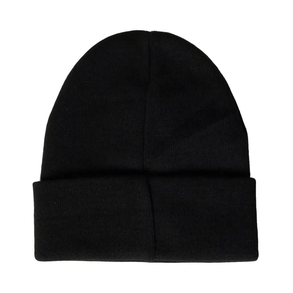 Lee Unisex Solid Color Beanie Hat - Stylish & Warm