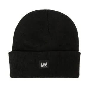 Lee Unisex Solid Color Beanie Hat - Stylish & Warm