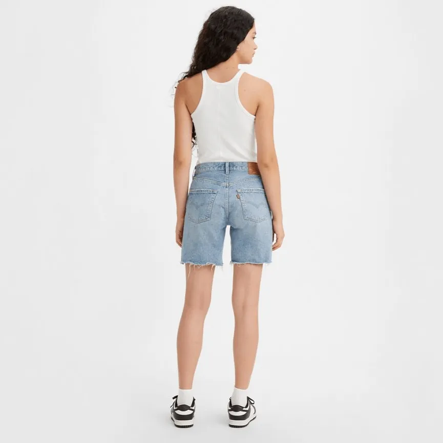 Levi's 501® 90's Jean Short Blue
