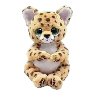 Lloyd the Leopard Ty Beanie Boo